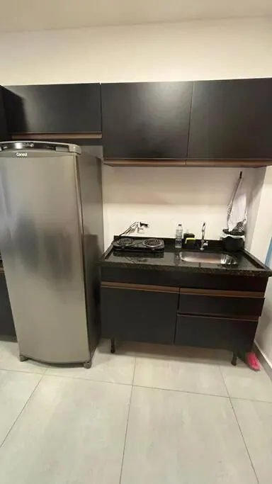 Apartmán Studio Santana 12 São Paulo