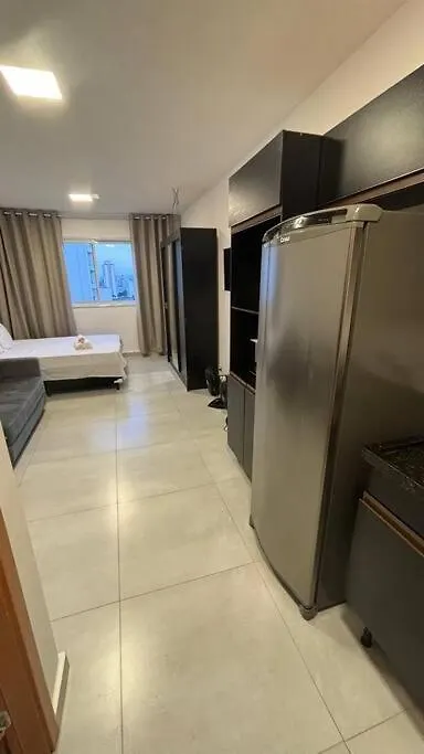 Studio Santana 12 São Paulo Apartmán