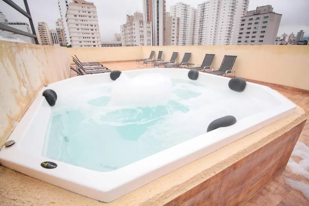 Apartmán Studio Santana 12 São Paulo